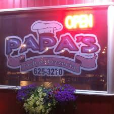 Logo-Papa's Pub